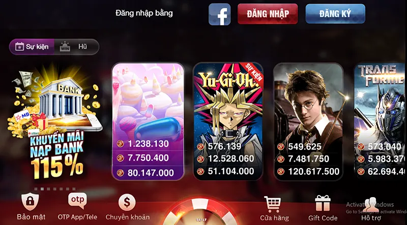 Cổng game Bumvip ngừng hoạt động